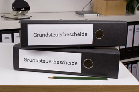 Grundsteuerbescheide