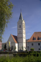 Leonhardskirche