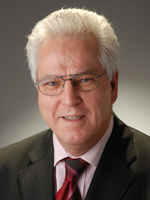 Ulrich Schmetz, 3. Bürgermeister