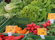 Viehmarktplatz: Grner Markt vorverlegt