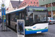 Bus-Umleitung betrifft Fahrg�ste in Bruck