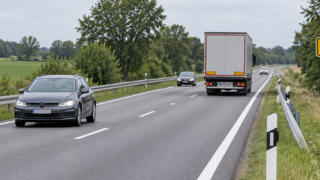 B471 zwischen Bruck und Grafrath wieder frei