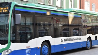 Linie 820: �nderungen im Stadtgebiet