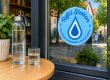 Hitzewelle auch in Bruck: Refill-Stationen helfen beim Trinken unterwegs