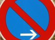 Parkplatz Rathaus gesperrt