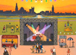Amperium-Open-Air: Musik, Bewegung, Spa�