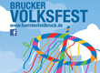 Willkommen auf dem Brucker Volksfest!