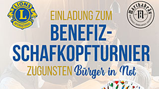 Schafkopfen f�r 