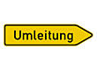 Vollsperrung Marthabrustrae und Konrad-Adenauer-Strae