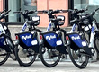 Bike-Sharing steht ab sofort zur Verf�gung