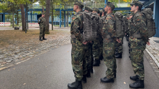 Gel�bnis markiert neues Kapitel am Fliegerhorst