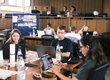 IBA Summer School zu Gast in Bruck