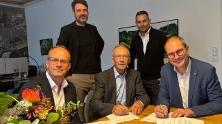 Wohnprojekt an der Julie-Mayr-Stra�e kommt voran 