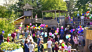 50 Jahre Abenteuerspielplatz - es war ein tolles Fest!