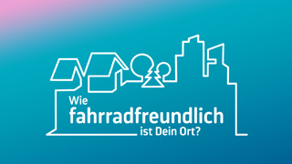Jetzt mitmachen beim ADFC-Fahrradklima-Test