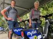 So kommt MyRadl im Stadtgebiet an