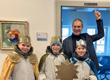 Sternsinger bringen Segen ins Rathaus