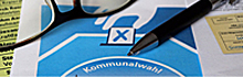 Kommunalwahl am 8. M�rz