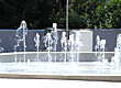 Brunnen am Geschwister-Scholl-Platz wird n�chste Woche wieder sprudeln