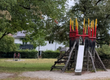 Gewittersch�den am Drachenweg: Spielplatz vorerst geschlossen