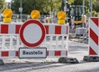Holzstra�e: Vollsperrung wegen Hangsicherungsarbeiten