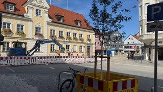 Rathaus-Kreuzung: Das gilt ab sofort